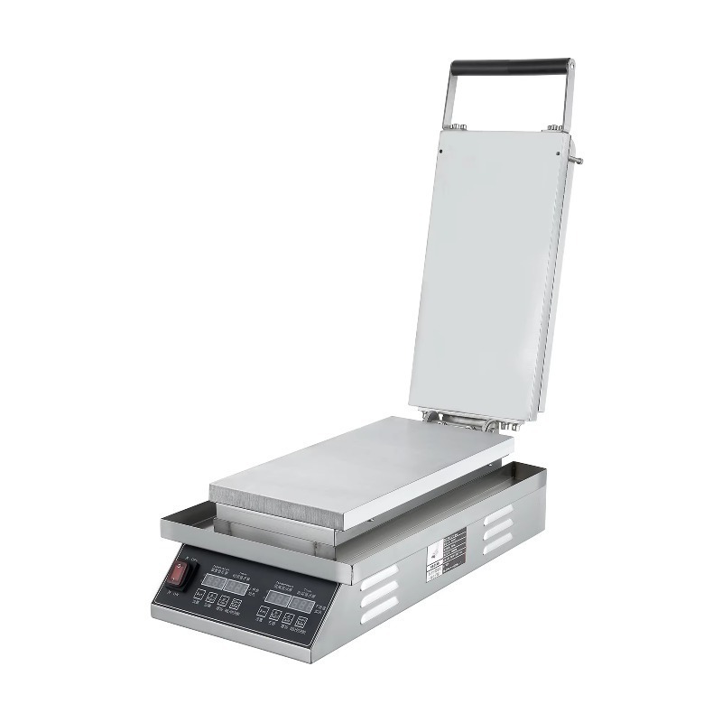 2025Wholesale Electric  Roll W - Waffle Cone Maker incelemesi ve fiyatı