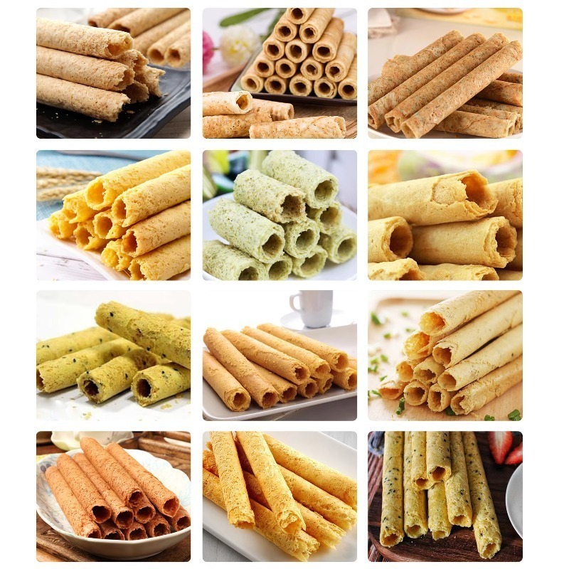2025Wholesale Electric  Roll W - Waffle Cone Maker incelemesi ve fiyatı