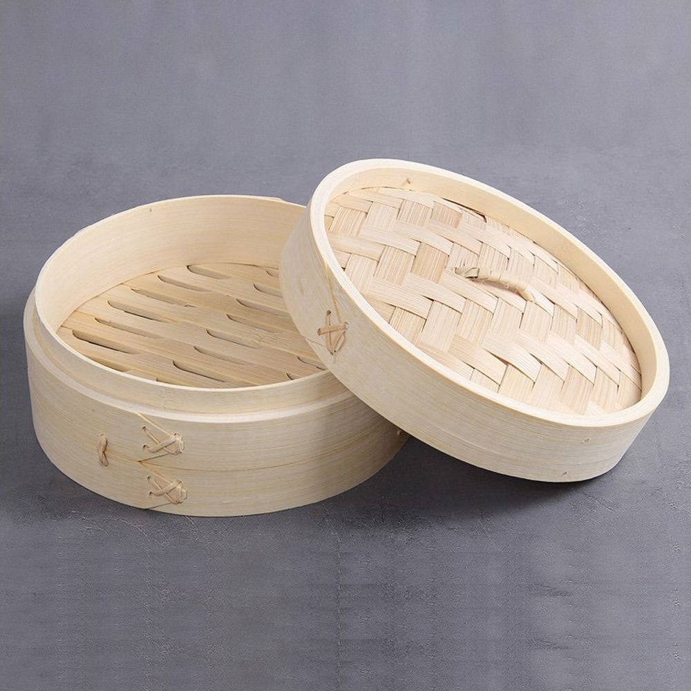 Chinese Steamer Bamboo Steamer - Bao Steamer Bamboo incelemesi ve fiyatı