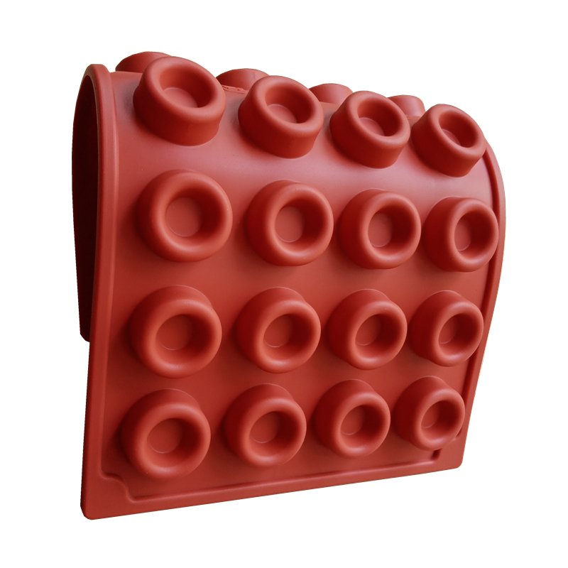 28 Cavities Mini Donut Mold Si - Donut Mold Silicone incelemesi ve fiyatı