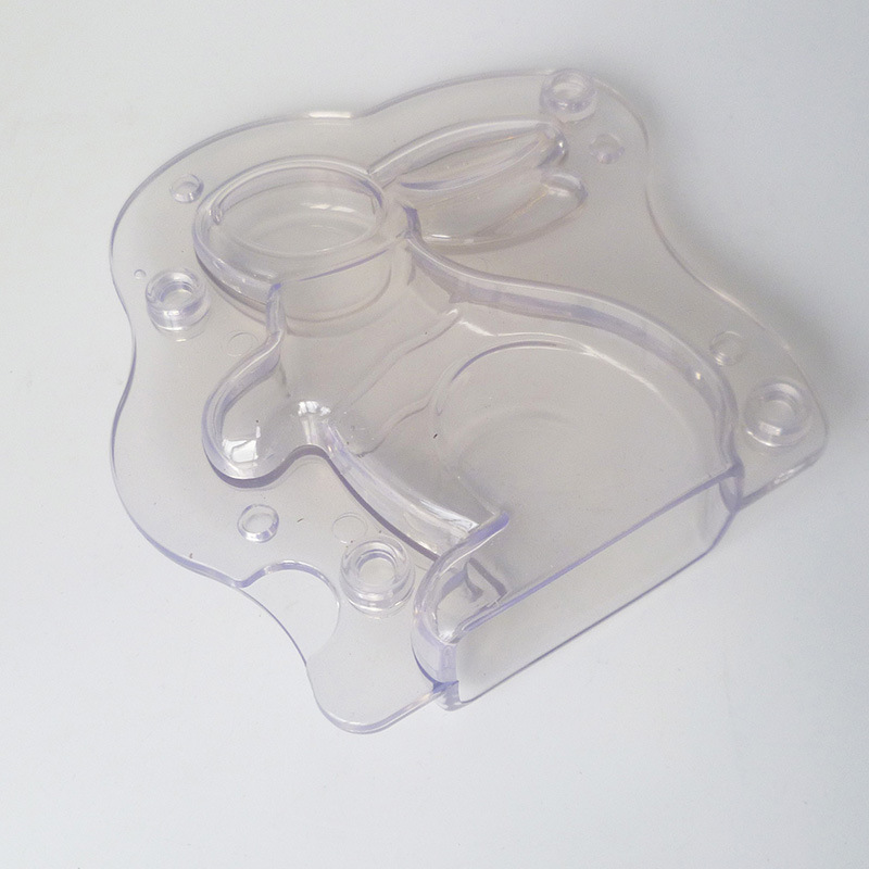 New 3D Rabbit shaped Chocolate - Bunny Cake Mold incelemesi ve fiyatı