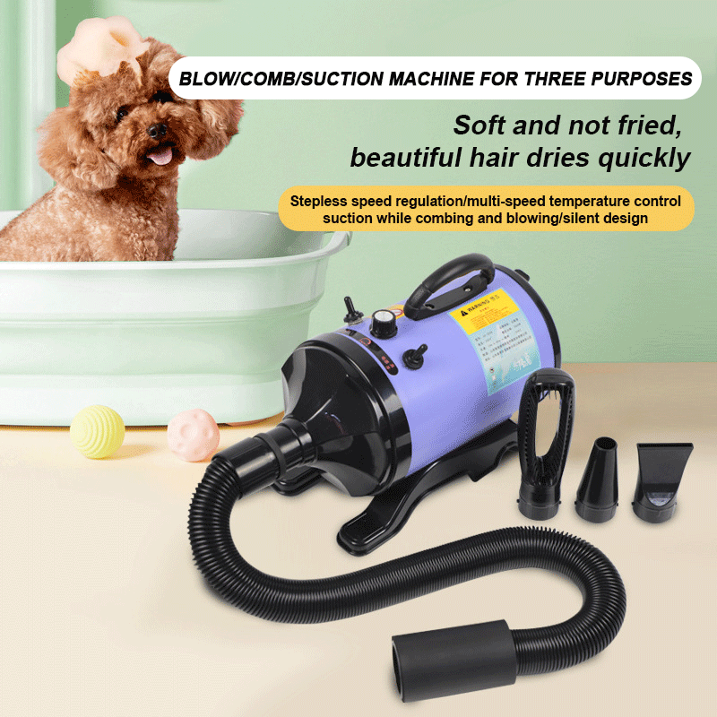 2800W High-power Dogs Hair Dry - Hot Dog Press incelemesi ve fiyatı