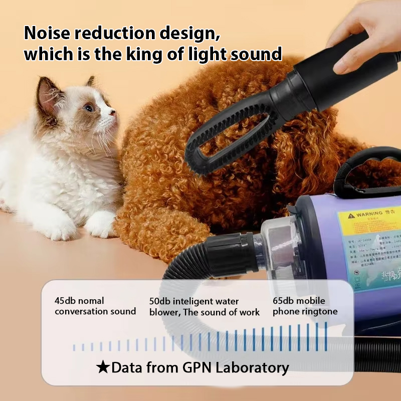 2800W High-power Dogs Hair Dry - Hot Dog Press incelemesi ve fiyatı