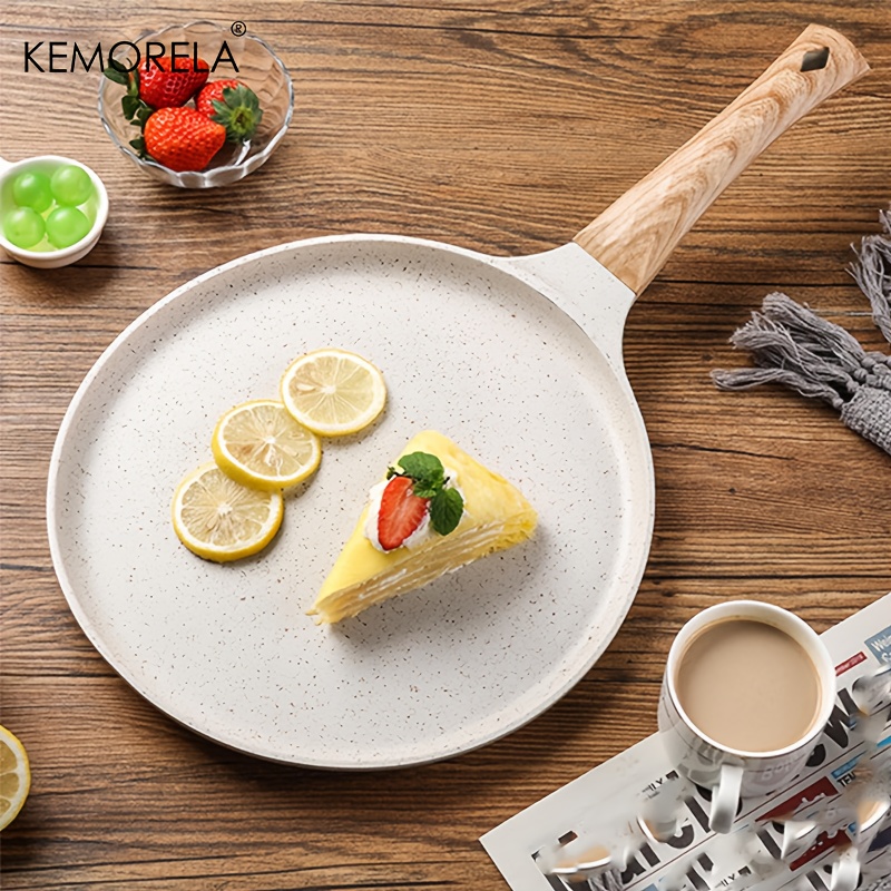 20/24/28cm Non-Stick Pancake P - Danish Pancake Pan incelemesi ve fiyatı