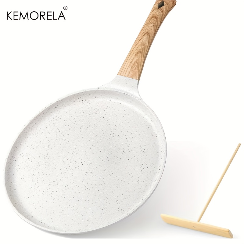 20/24/28cm Non-Stick Pancake P - Danish Pancake Pan incelemesi ve fiyatı