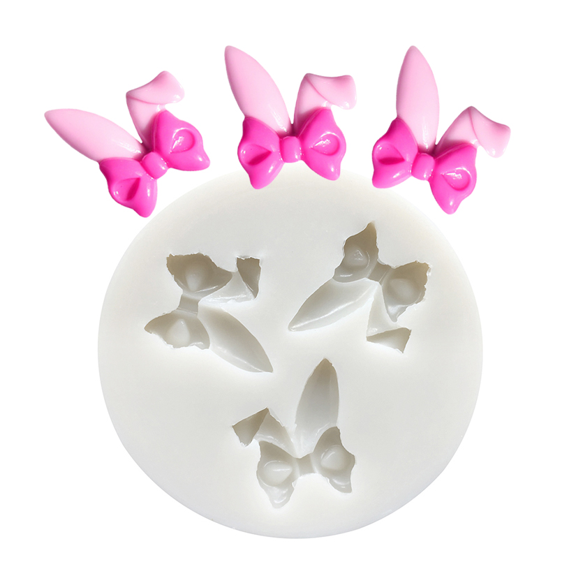 Easter Bunny Ears Silicone Sug - Bunny Cake Mold incelemesi ve fiyatı