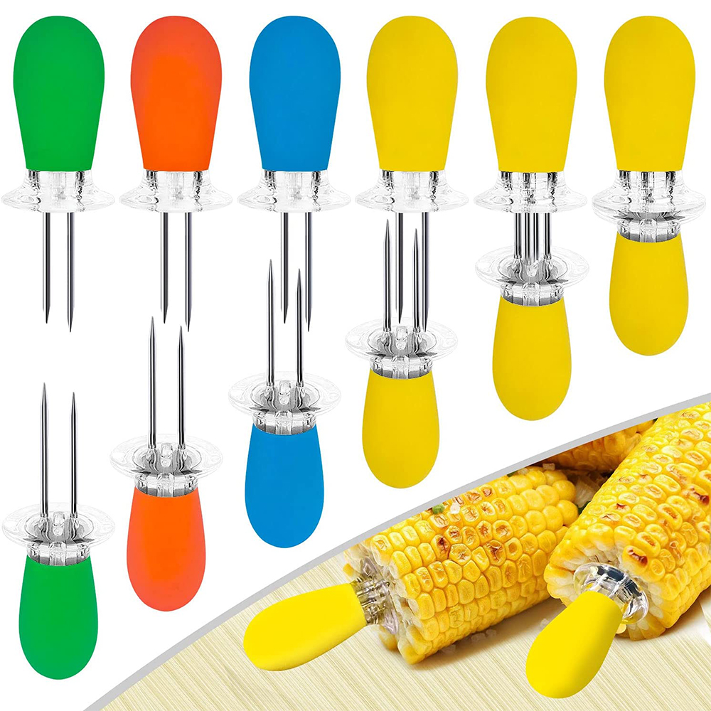 LMETJMA 12pcs/set Corn Holders - Corn Dog Stick incelemesi ve fiyatı
