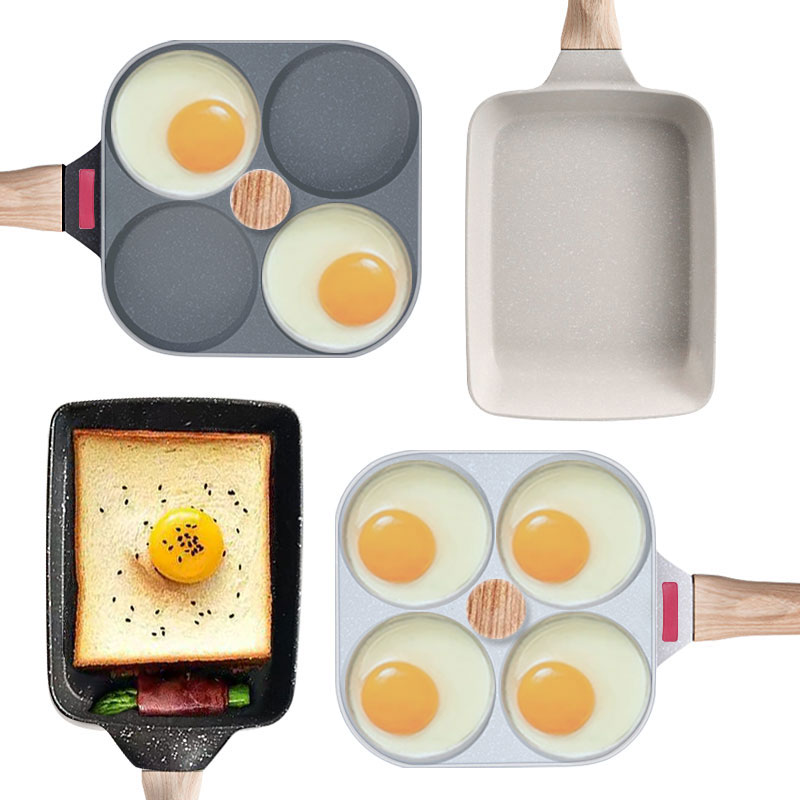 Japanese Omelette Pan Nonstick - Egg Waffle Pan incelemesi ve fiyatı