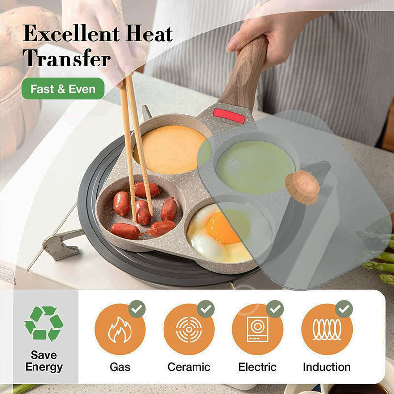 Japanese Omelette Pan Nonstick - Egg Waffle Pan incelemesi ve fiyatı