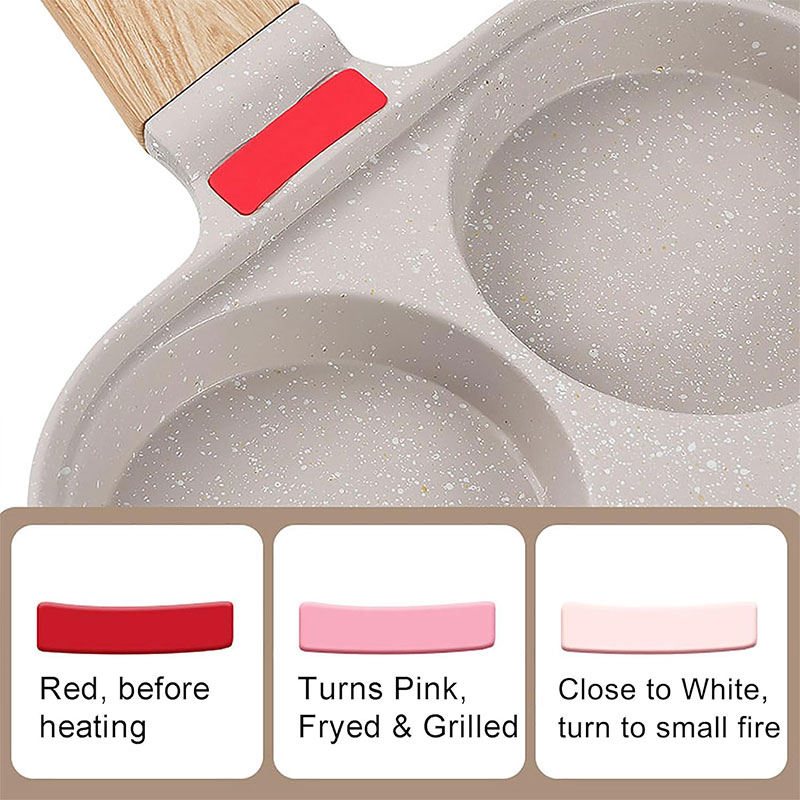 Japanese Omelette Pan Nonstick - Egg Waffle Pan incelemesi ve fiyatı
