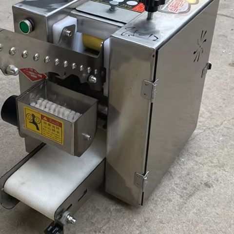 Automatic Dumpling Wrapper Mak - Spring Roll Wrapper incelemesi ve fiyatı