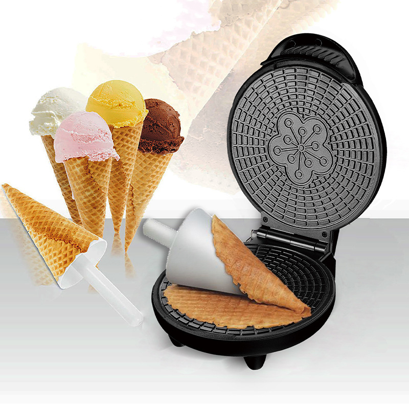 Electric Crispy Egg Roll Maker - Waffle Cone Maker incelemesi ve fiyatı