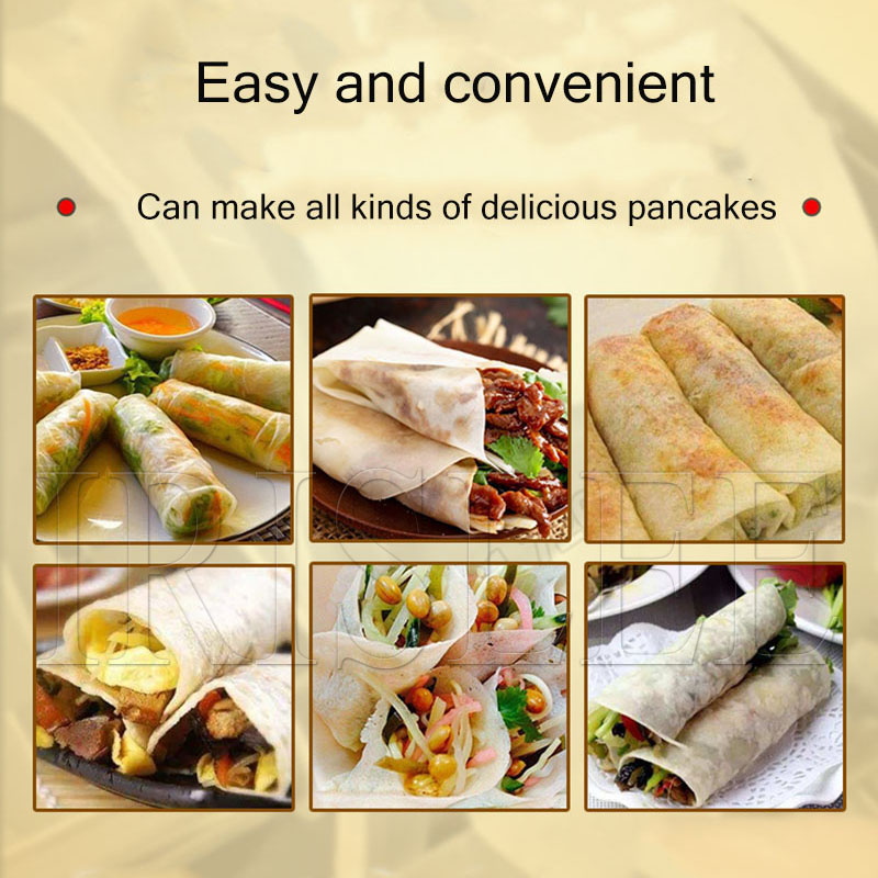Roast Duck Cake Process Make M - Spring Roll Wrapper incelemesi ve fiyatı
