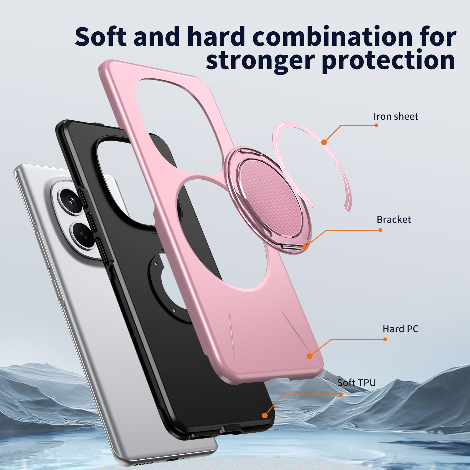 For Xiaomi Redmi Note 15 Pro P - Taco Stand Holder incelemesi ve fiyatı