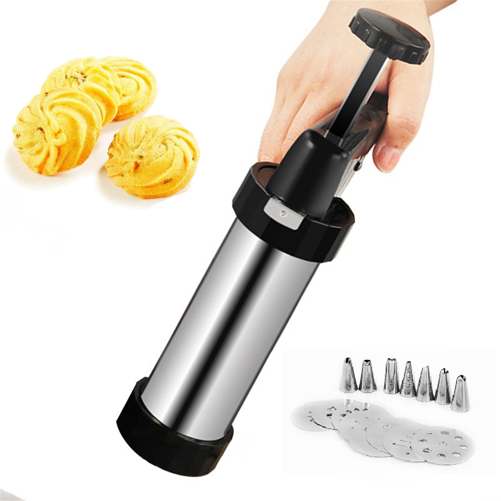 Churros Maker Machine Cookie P - Churros Maker Gun incelemesi ve fiyatı