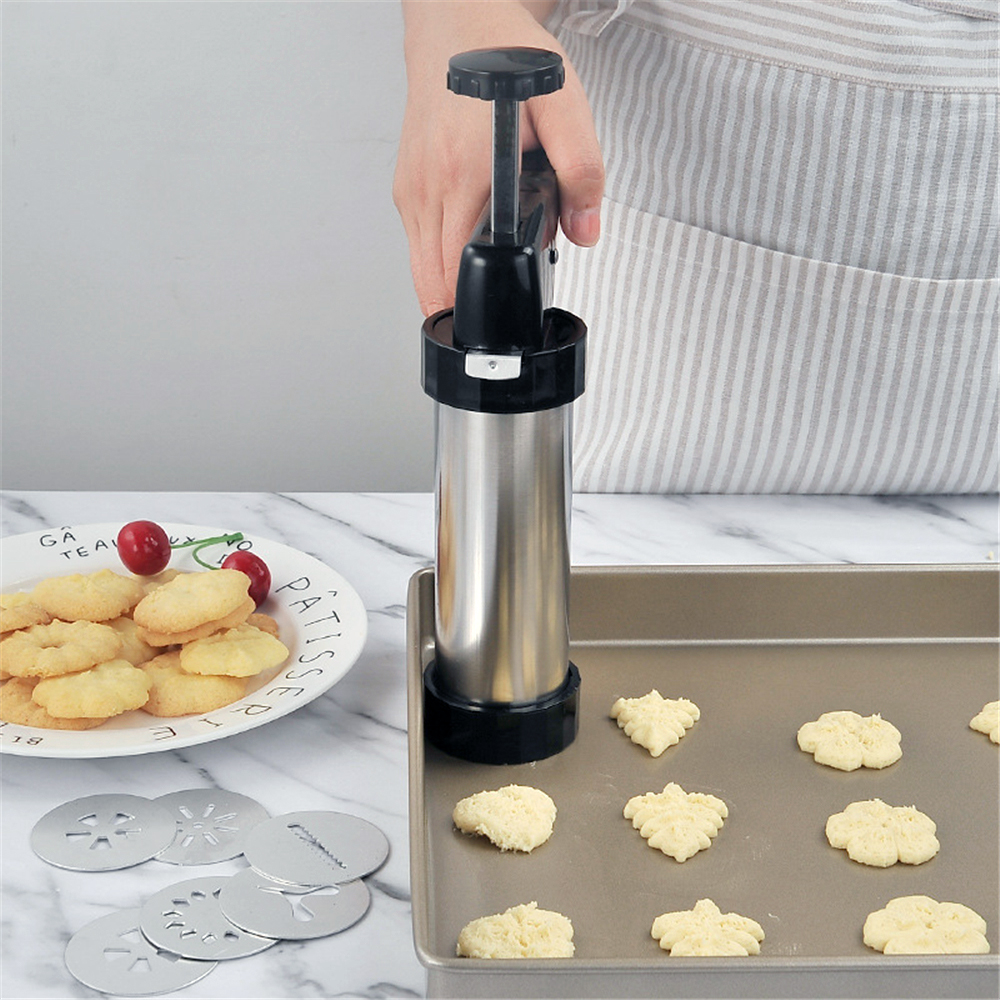 Churros Maker Machine Cookie P - Churros Maker Gun incelemesi ve fiyatı