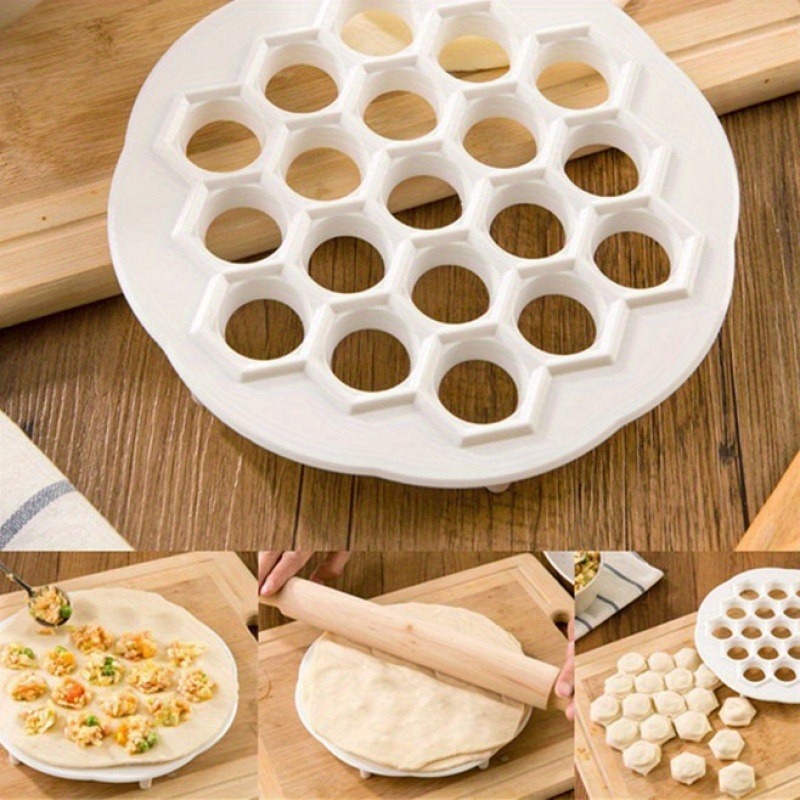 Plastic Dumpling Mold,Modern D - Dumpling Press Set incelemesi ve fiyatı