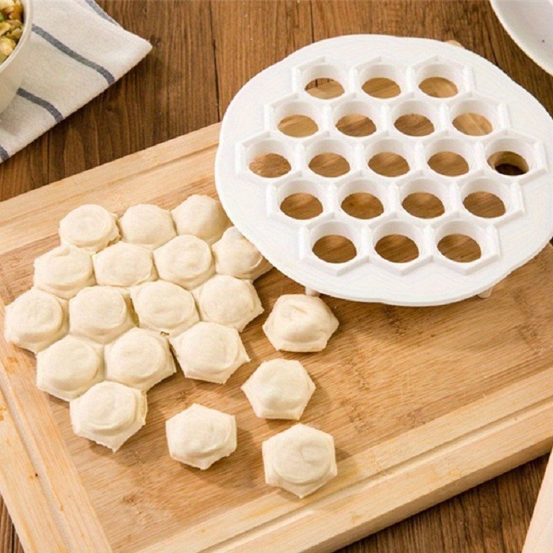 Plastic Dumpling Mold,Modern D - Dumpling Press Set incelemesi ve fiyatı