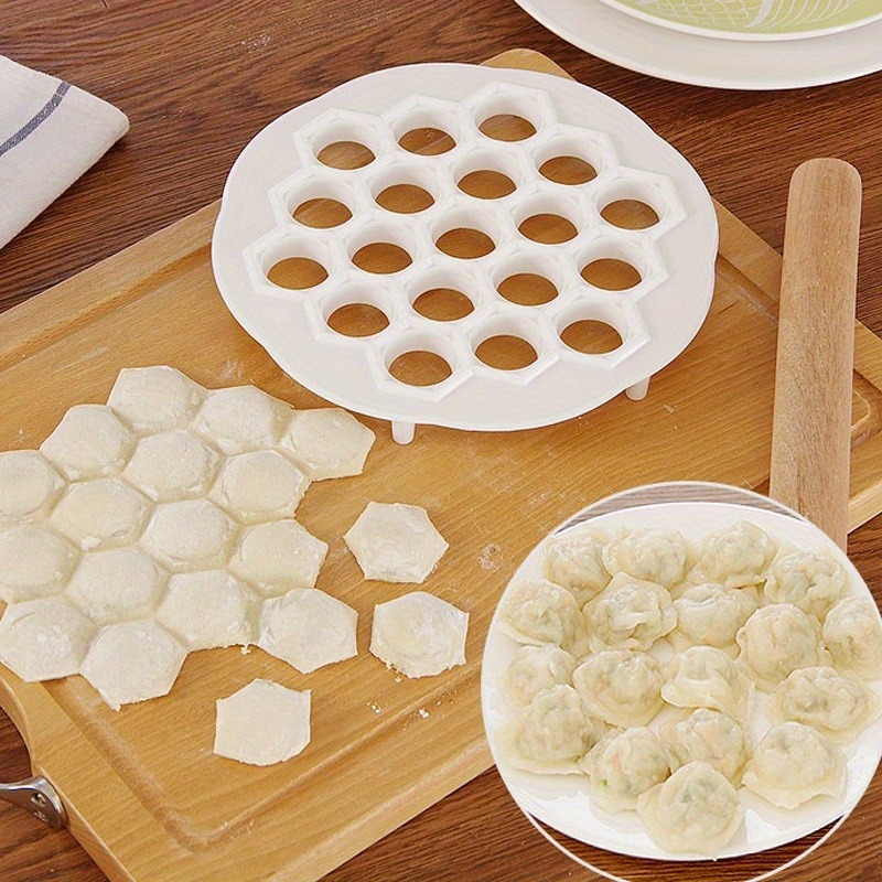 Plastic Dumpling Mold,Modern D - Dumpling Press Set incelemesi ve fiyatı