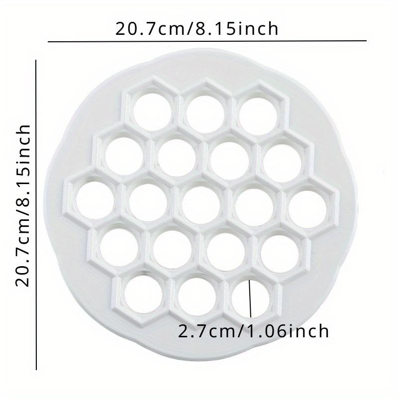 Plastic Dumpling Mold,Modern D - Dumpling Press Set incelemesi ve fiyatı