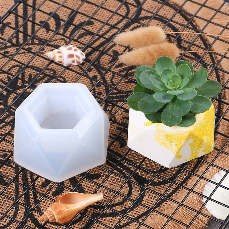 Succulent Flowerpot Silicone M - Potsticker Mold incelemesi ve fiyatı