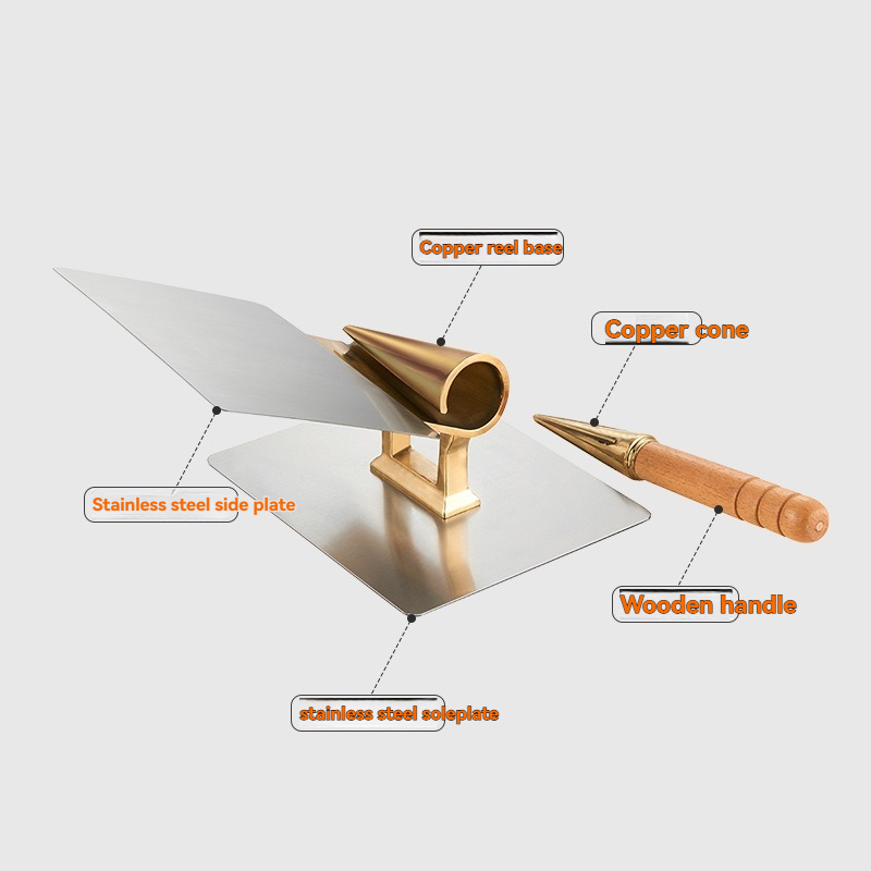 Professional Copper Cone Tool, - Waffle Cone Maker incelemesi ve fiyatı