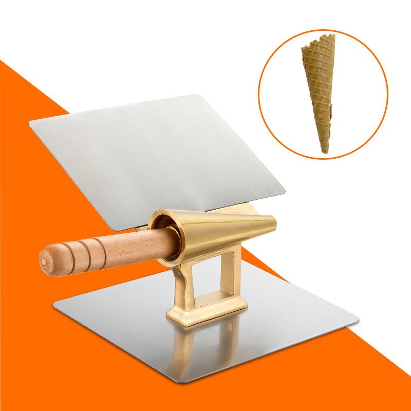 Professional Copper Cone Tool, - Waffle Cone Maker incelemesi ve fiyatı