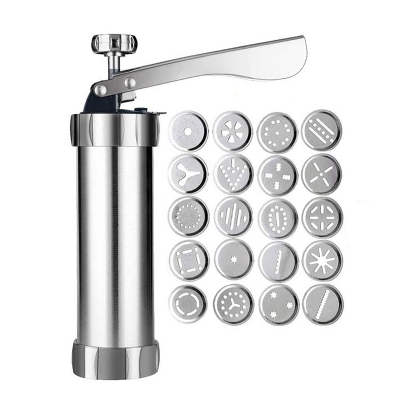 Multipurpose Aluminum Cookie M - Churros Maker Gun incelemesi ve fiyatı