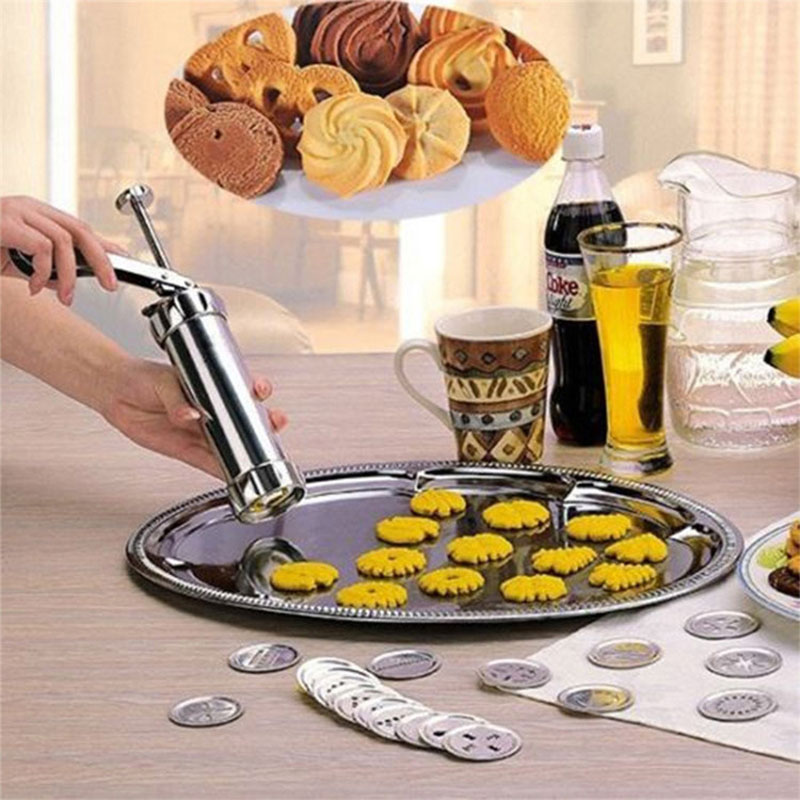Multipurpose Aluminum Cookie M - Churros Maker Gun incelemesi ve fiyatı