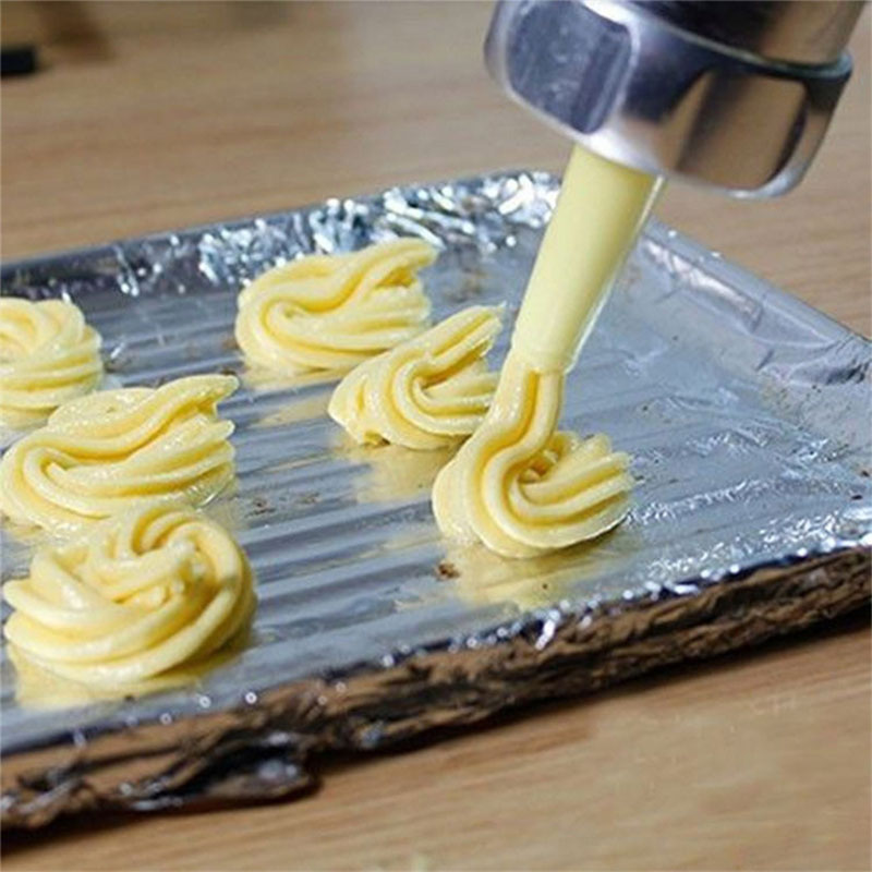 Multipurpose Aluminum Cookie M - Churros Maker Gun incelemesi ve fiyatı