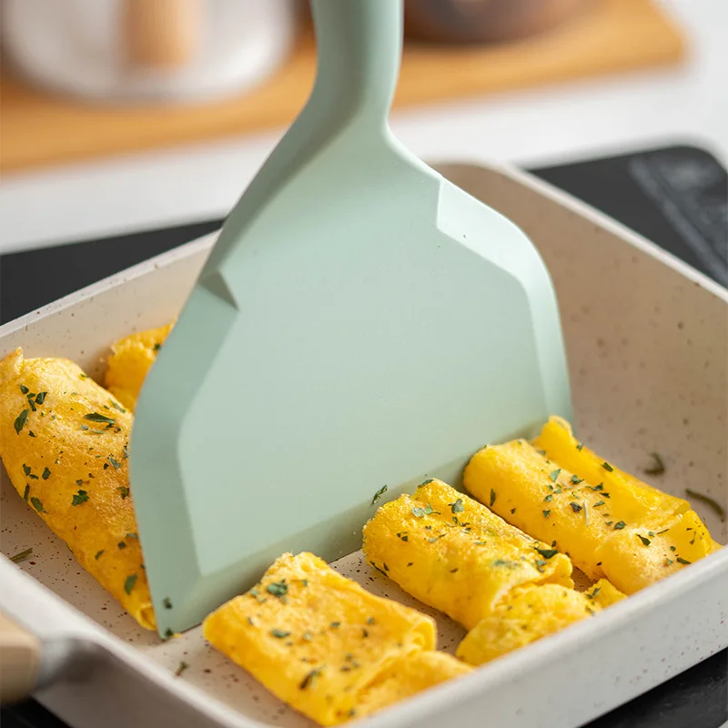 Non-stick Silicone Spatula Wid - Okonomiyaki Spatula incelemesi ve fiyatı