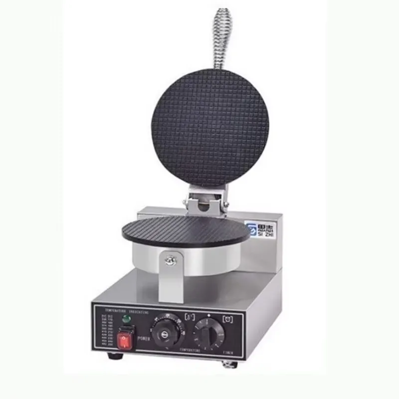 TEBAK Factory Snack Machines E - Waffle Cone Maker incelemesi ve fiyatı