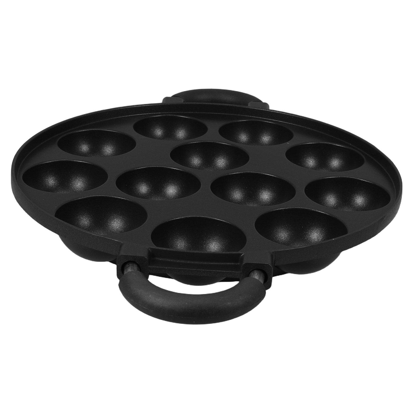 12 Hole Takoyaki Pan Nonstick  - Takoyaki Grill Plate incelemesi ve fiyatı