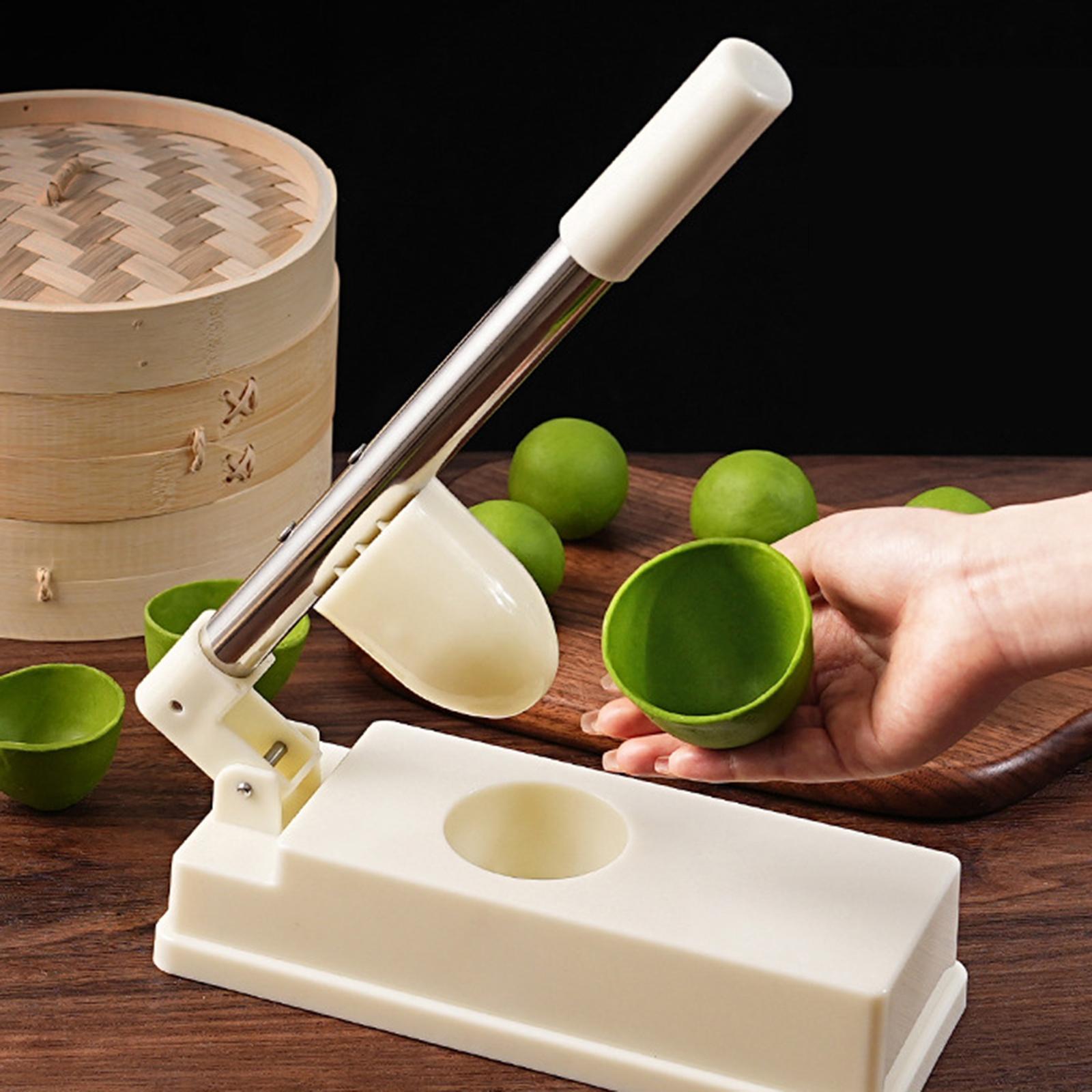 Press Dumpling Skin Maker Vers - Dumpling Press Set incelemesi ve fiyatı