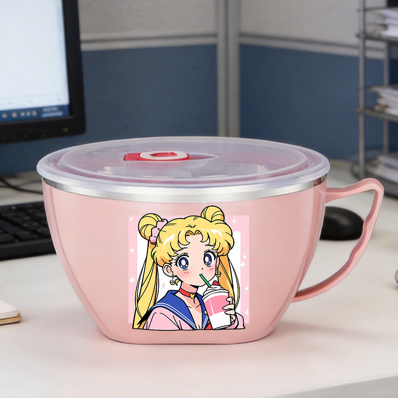 Sailor Moon Stainless Steel No - Dim Sum Basket incelemesi ve fiyatı