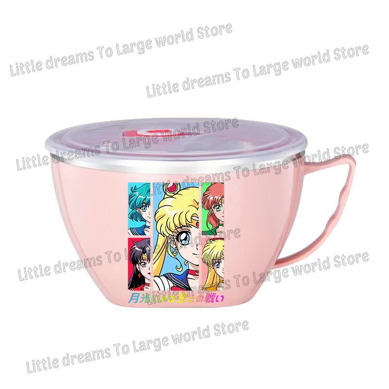 Sailor Moon Stainless Steel No - Dim Sum Basket incelemesi ve fiyatı