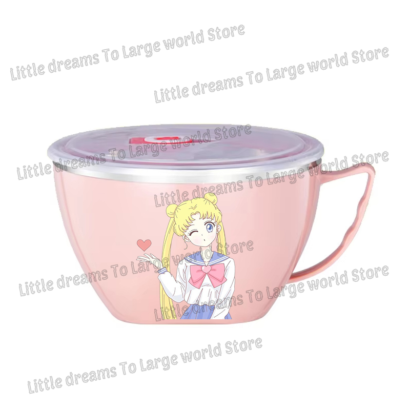 Sailor Moon Stainless Steel No - Dim Sum Basket incelemesi ve fiyatı