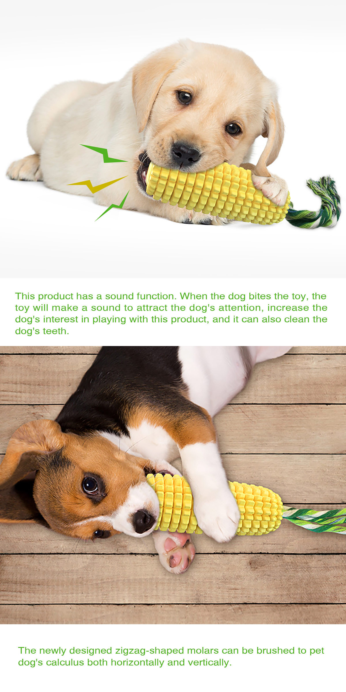 Hot Selling Large Size Corn Sh - Corn Dog Stick incelemesi ve fiyatı