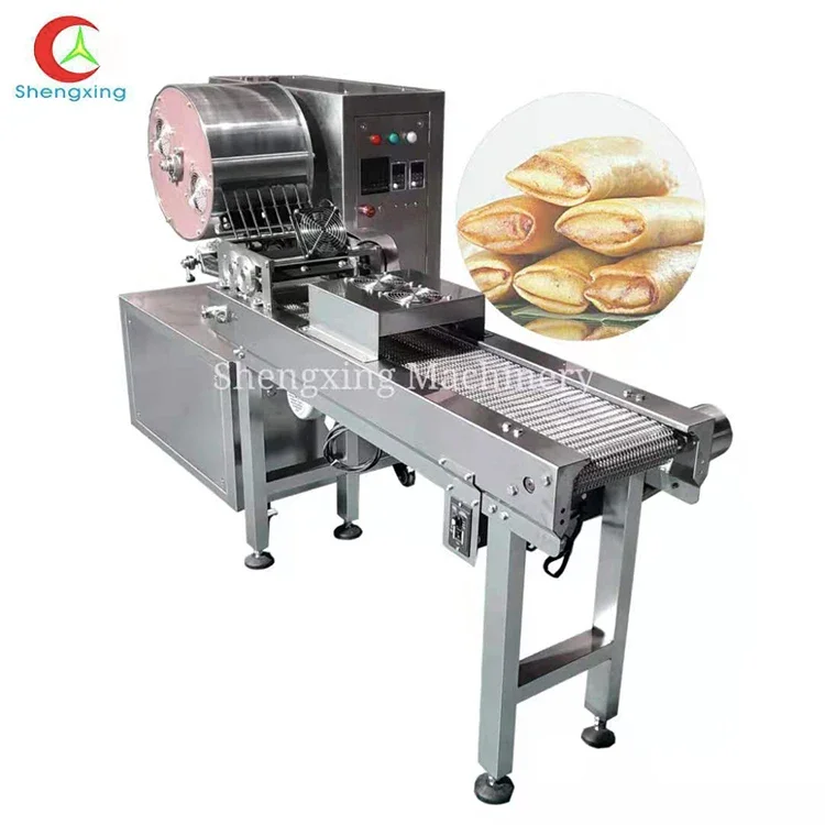 Automatic Continuous Injera Pa - Spring Roll Wrapper incelemesi ve fiyatı