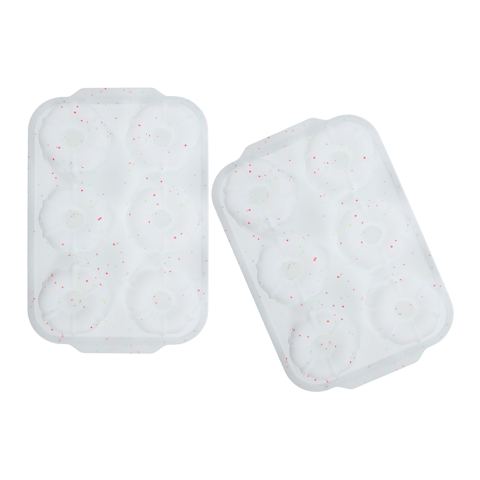 2Pcs Silicone Donut Pan Baking - Donut Mold Silicone incelemesi ve fiyatı
