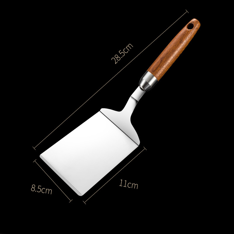 304 Stainless Steel Steak Spat - Okonomiyaki Spatula incelemesi ve fiyatı