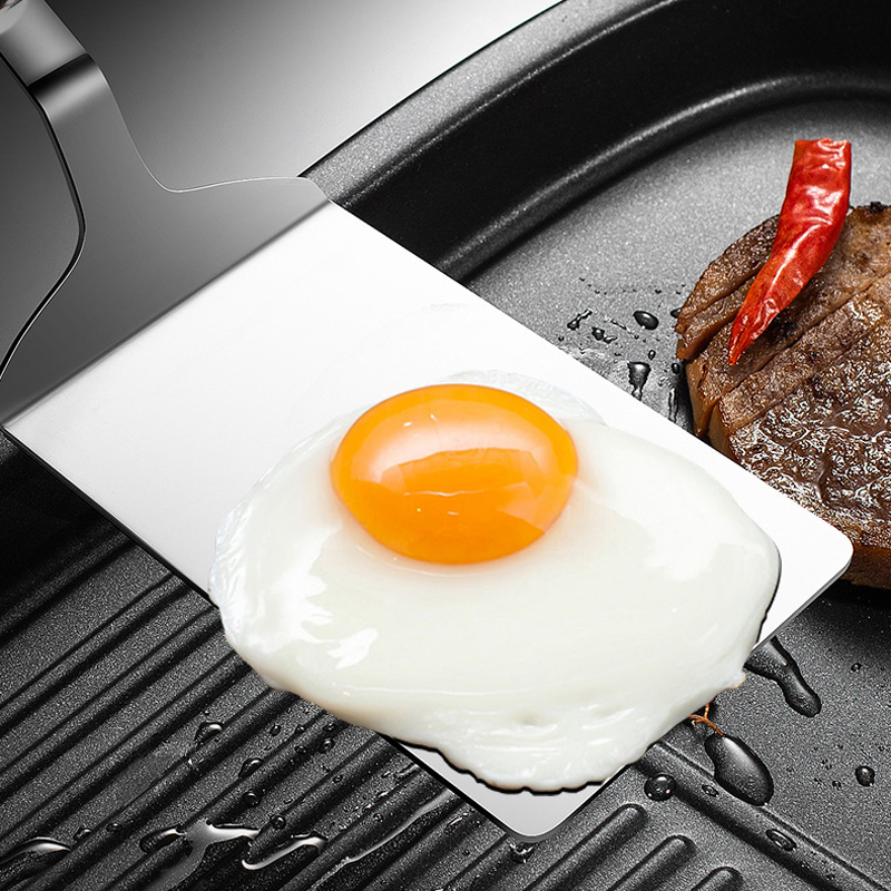304 Stainless Steel Steak Spat - Okonomiyaki Spatula incelemesi ve fiyatı