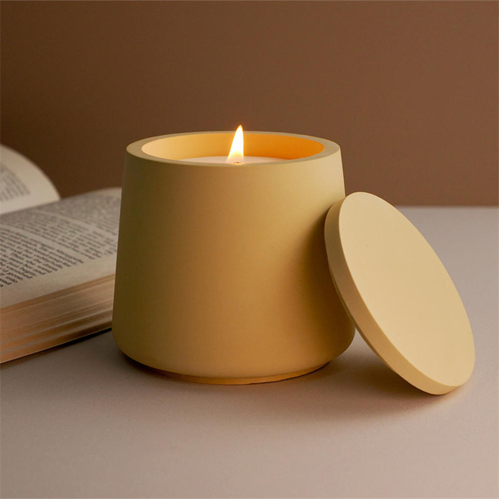 Candle Jar Silicone Mold With  - Potsticker Mold incelemesi ve fiyatı