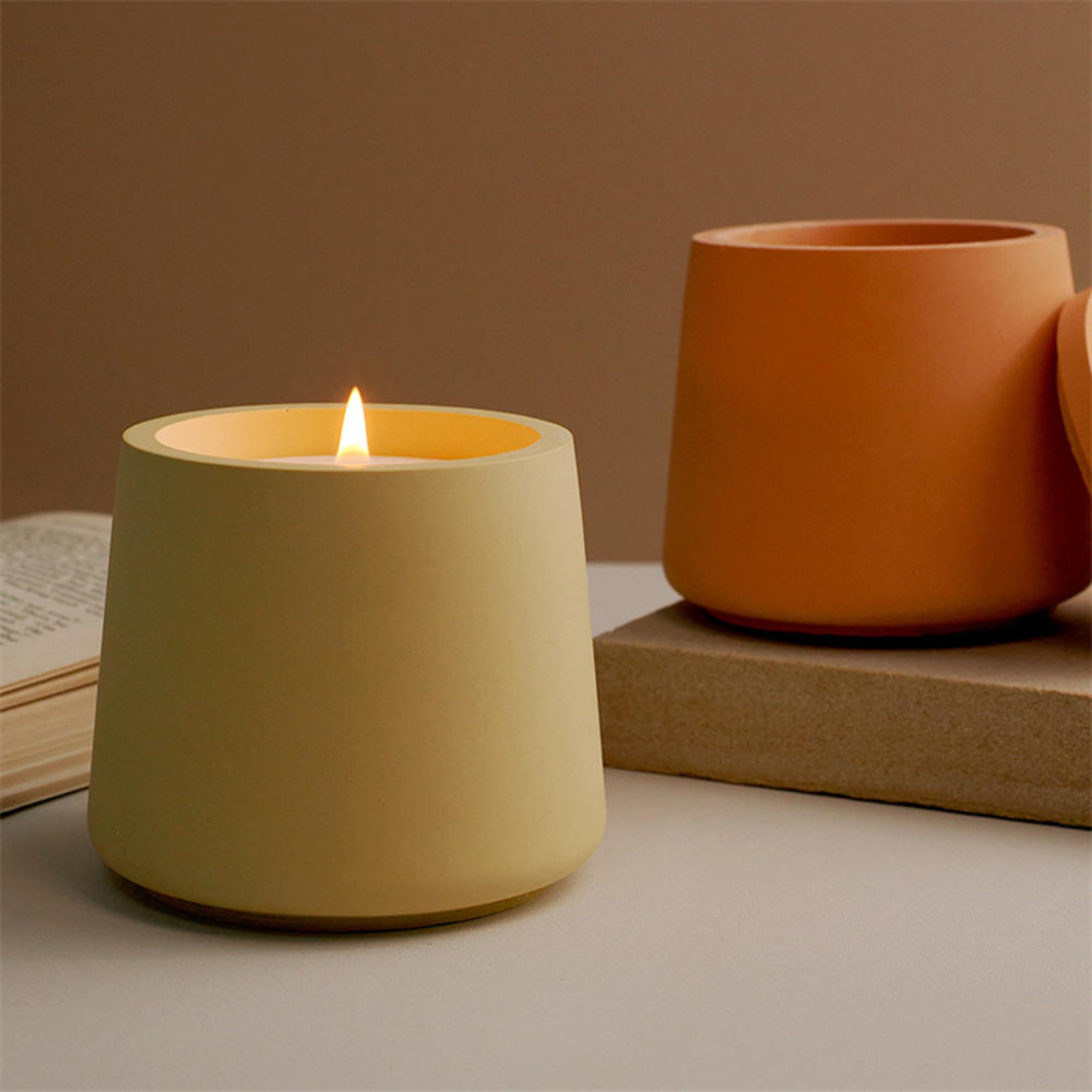 Candle Jar Silicone Mold With  - Potsticker Mold incelemesi ve fiyatı