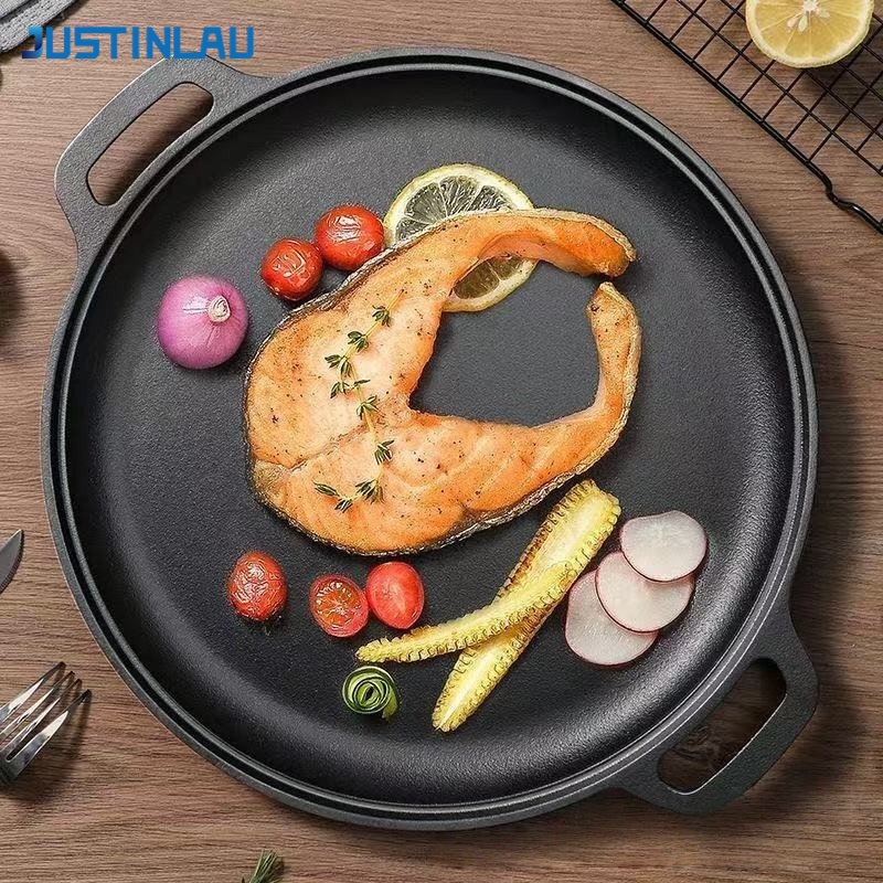 JUSTINLAU Double-Ear Frying Pa - Egg Waffle Pan incelemesi ve fiyatı