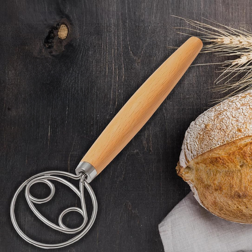304 Stainless Steel Dough Whis - Danish Pancake Pan incelemesi ve fiyatı