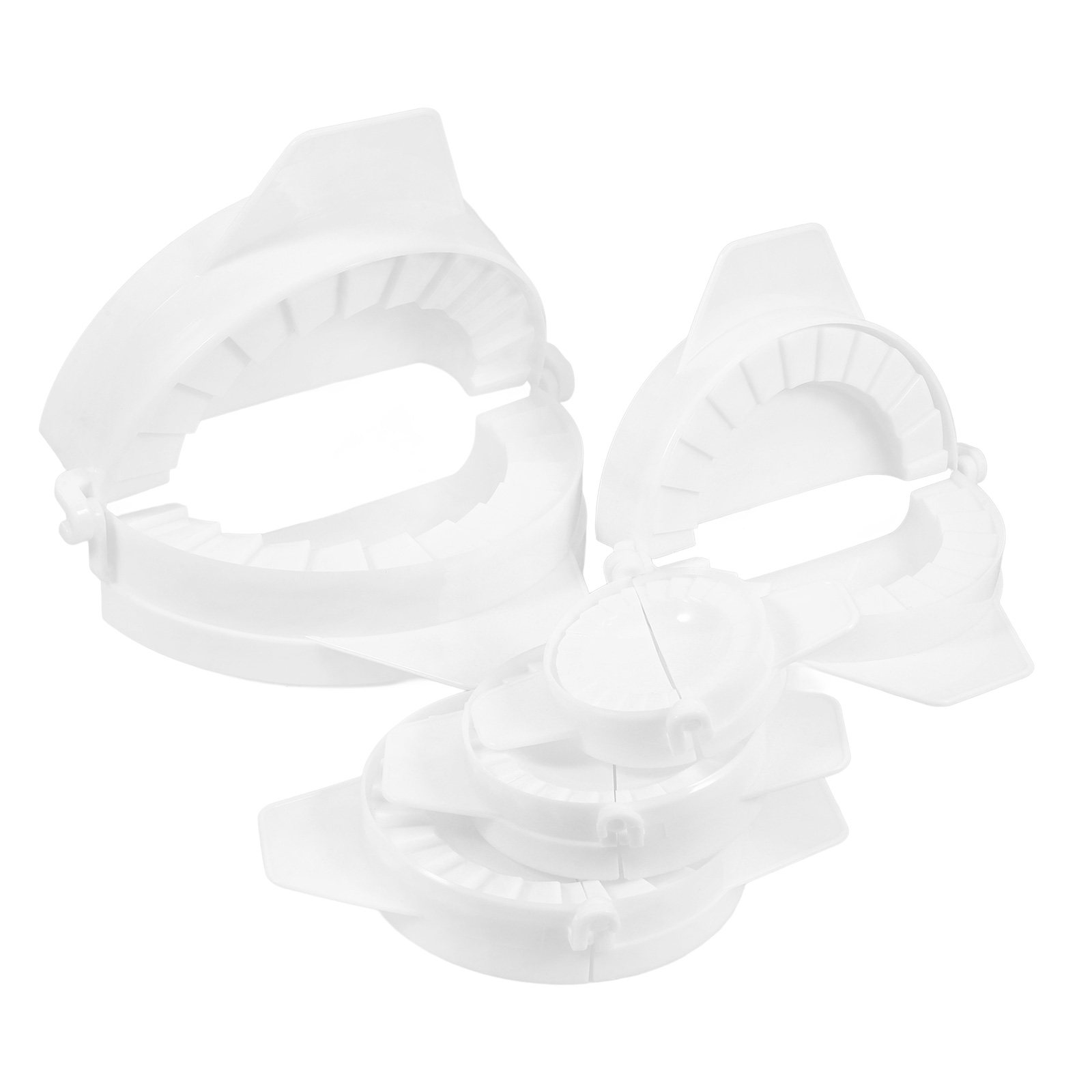 5Pcs Chinese Dumpling Maker Se - Dumpling Press Set incelemesi ve fiyatı