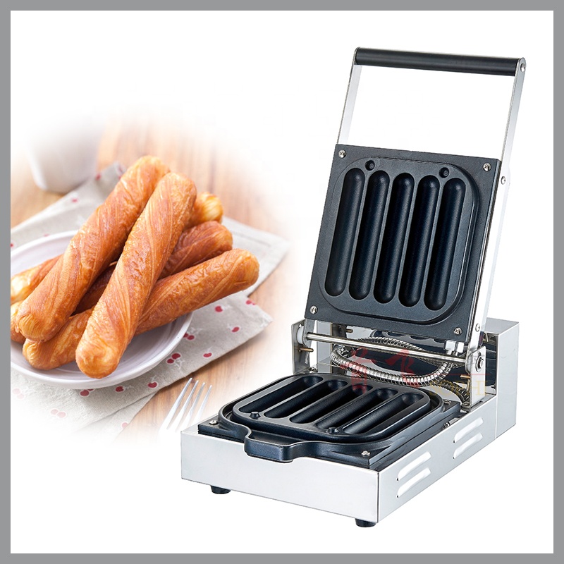 Commercial 220V French Muffin  - Corn Dog Stick incelemesi ve fiyatı