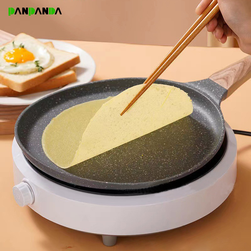 PANPANDA 6/8/10in Non-Stick Fr - Danish Pancake Pan incelemesi ve fiyatı