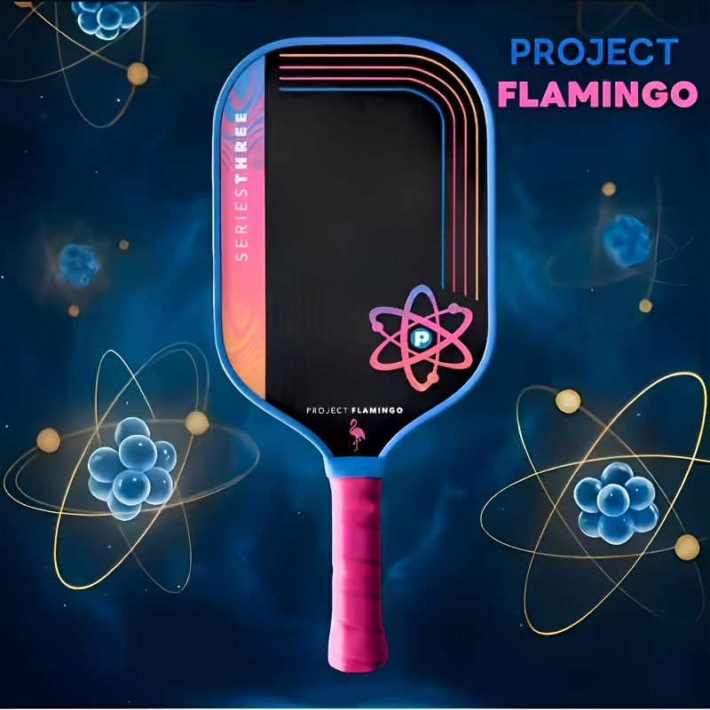 PROJECT PEACOCK Pickleball Pad - Crepe Pan Carbon incelemesi ve fiyatı